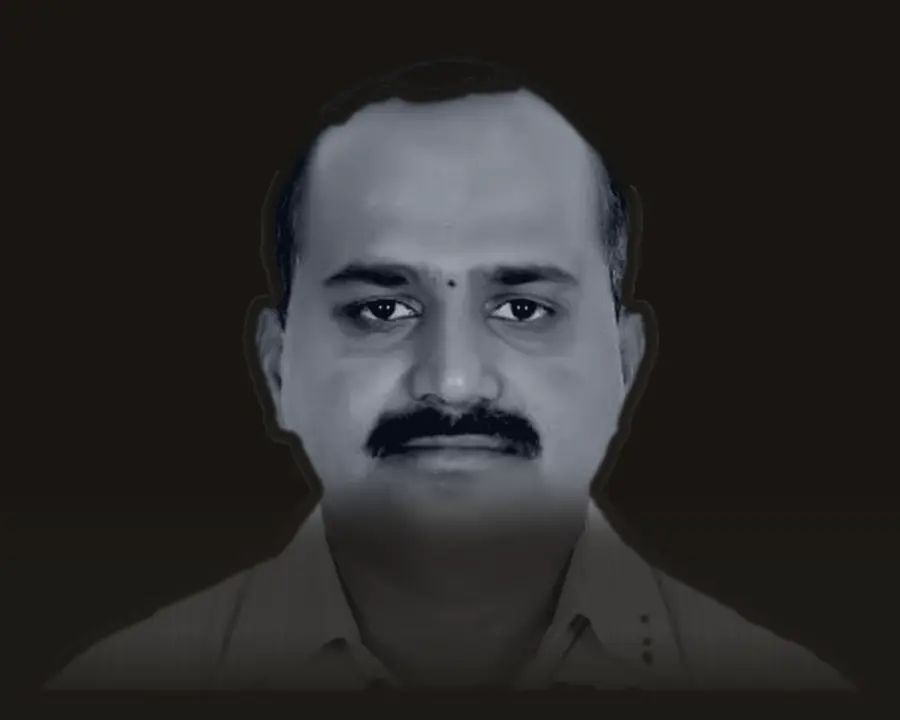 Krishnamurty Pammi