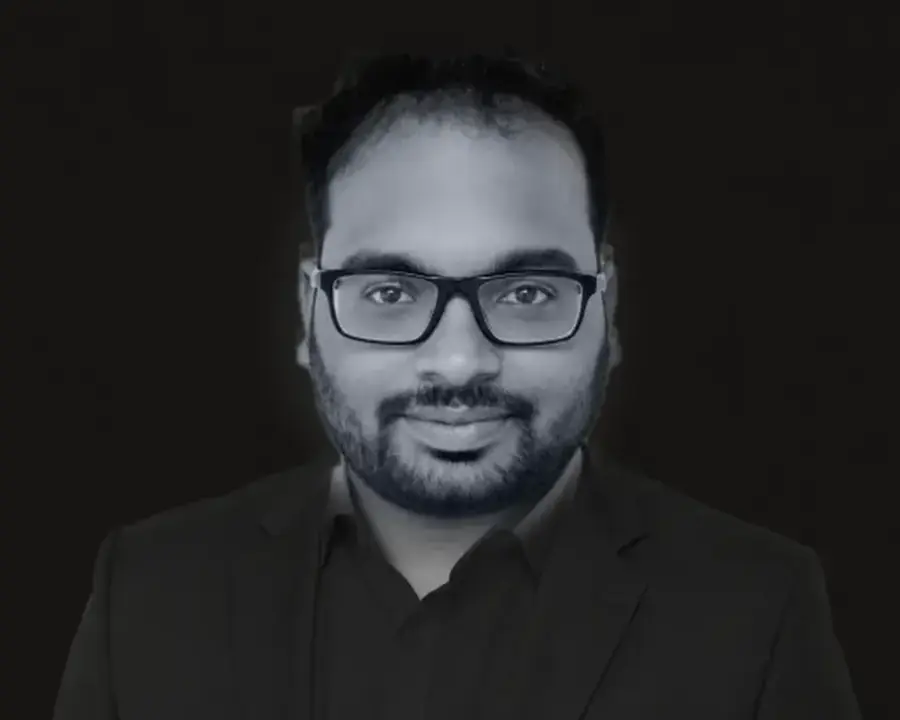 Vikram Mudaliar